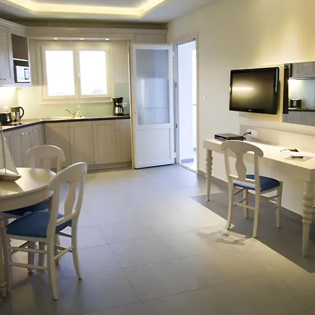 Lejlighed Thalassa *