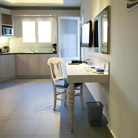 Lejlighed Thalassa Afiartis