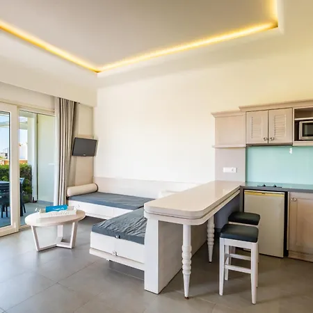 Thalassa Lejlighed *