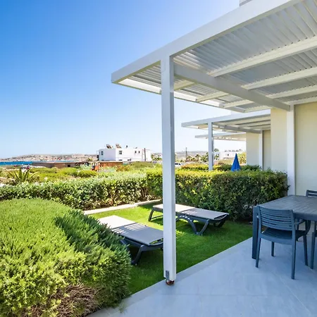 Thalassa Lejlighed *