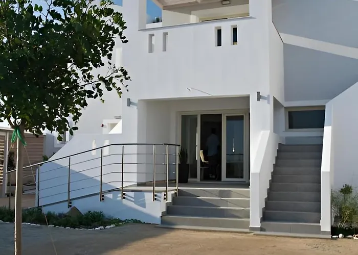 Thalassa Apartament *