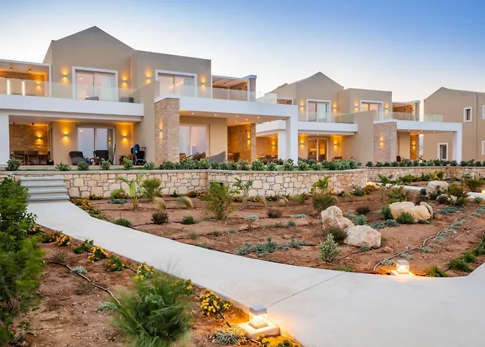 Thalassa Apartament Afiartis