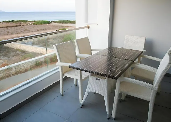 Apartament Thalassa Afiartis