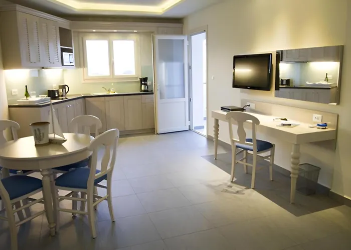 Apartament Thalassa *
