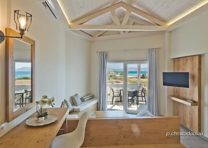 Thalassa Apartament Afiartis