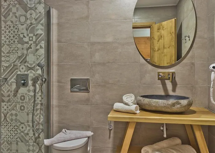 Apartament Thalassa Afiartis