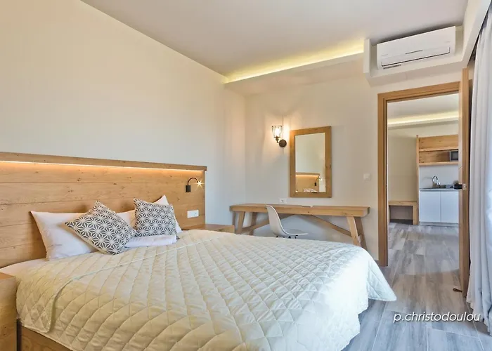 Thalassa Apartament *