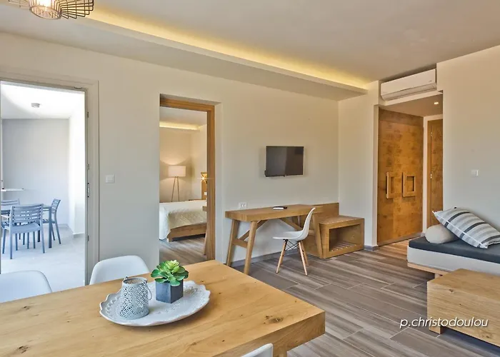 Thalassa Apartament Afiartis