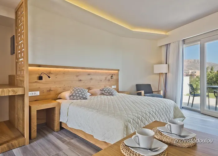 Thalassa Apartament Afiartis