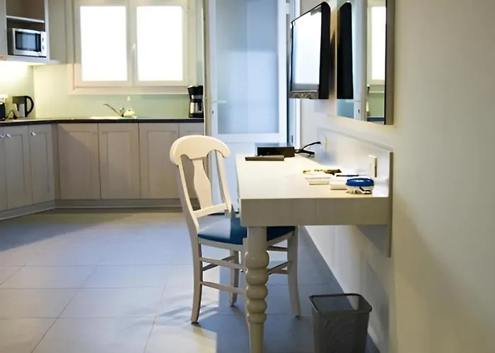 Apartament Thalassa Afiartis