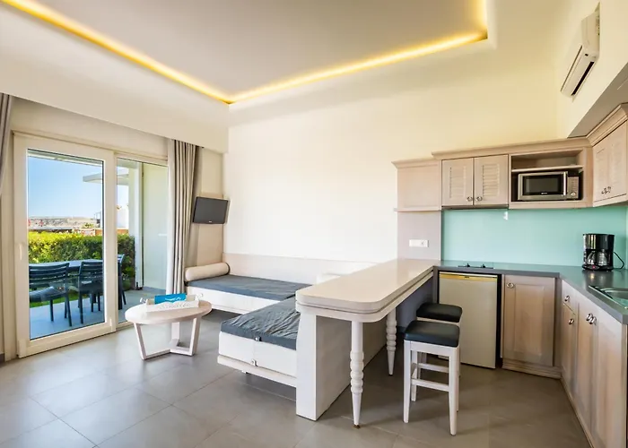 Thalassa Apartament *