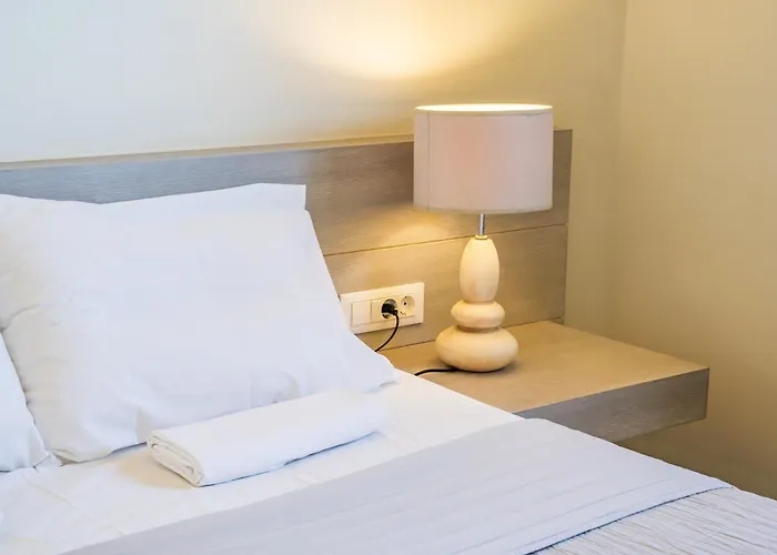 Thalassa Apartament Afiartis