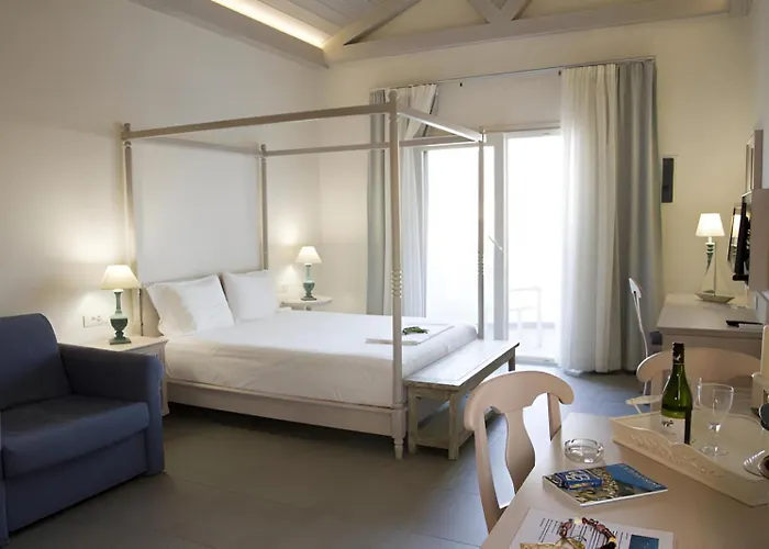 Apartament Thalassa Afiartis