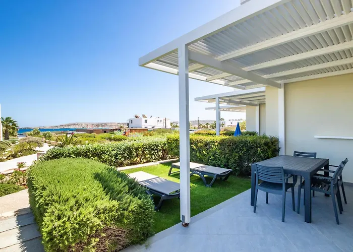 Thalassa Apartament *