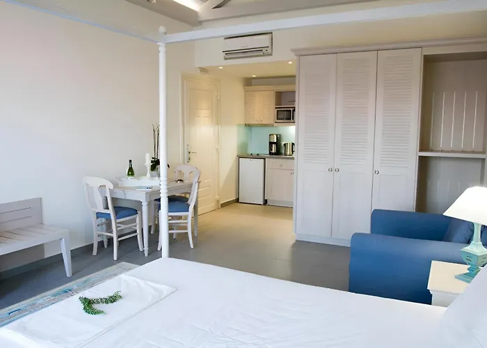 Thalassa Apartament Afiartis