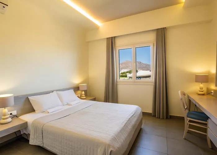 Apartament Thalassa Afiartis