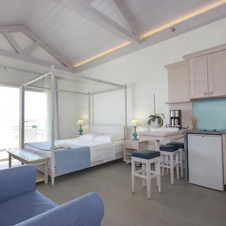 Lägenhet Thalassa Afiartis