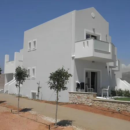 Thalassa Lägenhet *