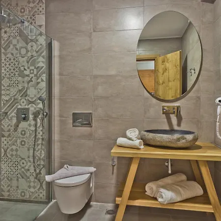 Lägenhet Thalassa Afiartis