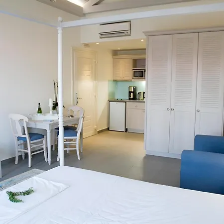 Thalassa Lägenhet Afiartis