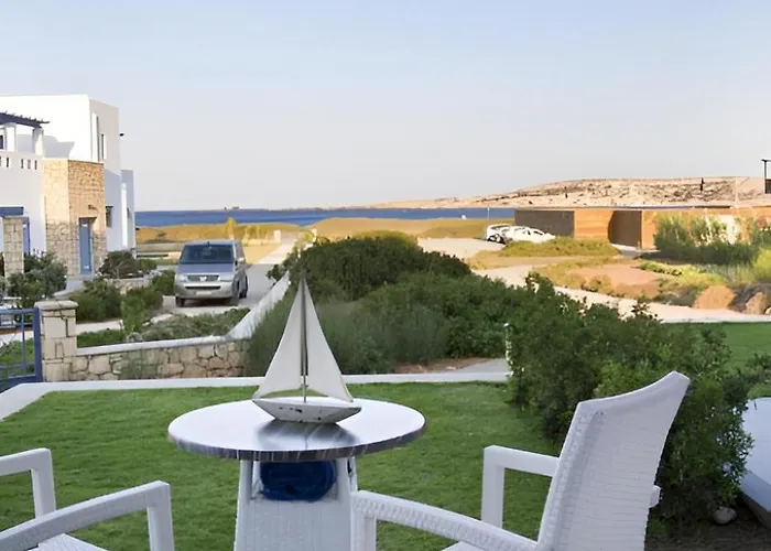 Апартаменты Thalassa *