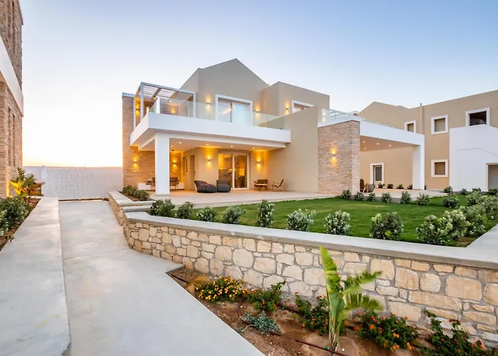 Thalassa Апартаменты Кипос-Афиарти